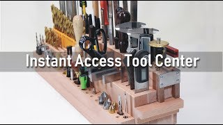 Instant Access Tool Center [upl. by Ruhtracam264]