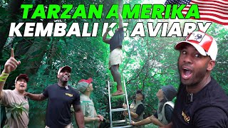 TARZAN AMERIKA KANGEN AVIARY DEHAKIMS [upl. by Caren128]