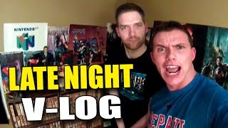 LATE NIGHT Movie Talk w Chris Stuckmann [upl. by Austin]