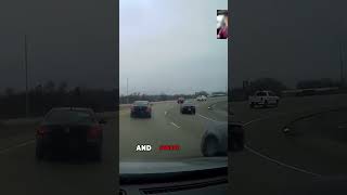 Road Rager Totals his own Car [upl. by Eiveneg]