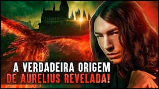 A VERDADEIRA ORIGEM DE AURELIUS DUMBLEDORE FAZ SENTIDO [upl. by Sandstrom]