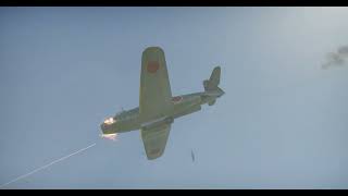 Warthunder Kill Montage 047 R2Y2 KAI V3 warthunder [upl. by Oeniri]