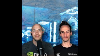 GeForce TechTalk  Wenn Creator ganze Branchen beeinflussen Feat ‪Der8auer‬ [upl. by Barret]