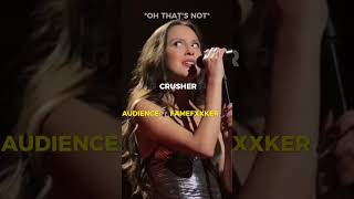 Olivias Uncensored Vampire Moment Shocks Fans 😲🎤 oliviarodrigo vampire [upl. by Shiverick569]