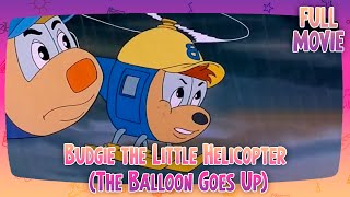 Budgie the Little Helicopter The Balloon Goes Up  English Full Movie  Animation Family [upl. by Eejan167]