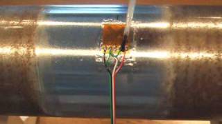 Strain Gage Installation Part 2 [upl. by Leontine368]