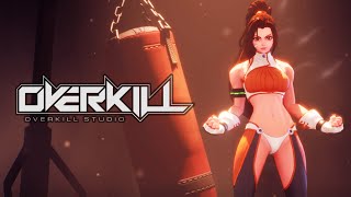 Dungeon Fighter Overkill Official Trailer Montage PC 3D SideScrolling Beatem Up [upl. by Hamirak340]