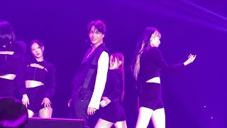 KAI  Vanilla  Hallyupopfest London  Fancam 220710 카이 [upl. by Nauqahs]