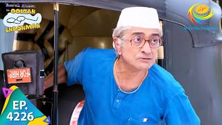 Bapuji Is Irritated With Jethalal  Taarak Mehta Ka Ooltah Chashmah Full Episode 4226  26 Oct 2024 [upl. by Emmye454]