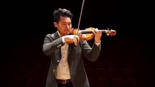 Ray Chen Speaks German  plays Mozart Violin Concerto No 5 Cadenza [upl. by Enieledam127]