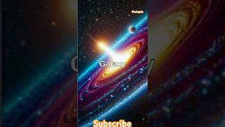 Andromeda vs biggest galaxy in the world shorts viralshort facts galaxy universe space [upl. by Kcirdnekal539]