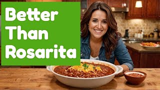 How to make Enchilada sauce Rosarita copycat the best [upl. by Xerxes]