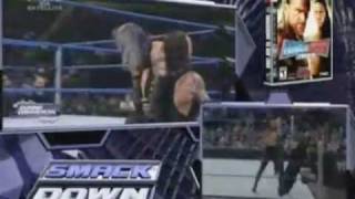 Jeff Hardy vs The Undertaker Extreme Rules part 2 [upl. by Schubert]