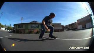 RipStik Riptrick Kickflip [upl. by Anaiek]