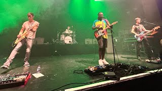 Bloc Party  Flux Live at O2 Institute Birmingham 28062024 [upl. by Aron]