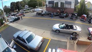 Fall Fest and Car Show Wrightstown Wisconsin [upl. by Akenaj354]