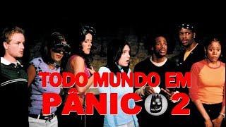 Cenas Deletadas do Filme Todo Mundo em Pânico 2  Deleted Scenes From Scary Movie 2 [upl. by Draillih436]