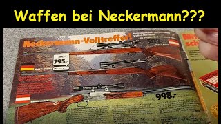 Neckermann Waffenkatalog von 19711972  Da war die Welt noch in Ordnung [upl. by Baudoin237]