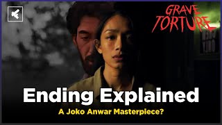 Grave Torture Movie Ending Explained  Recap  Breakdown  Netflix Horror  Joko Anwar [upl. by Leona]