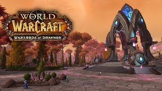 Warlords of Draenor Remaking a World [upl. by Jud]