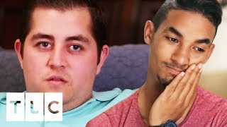 Top 5 Extremely Awkward Moments  90 Day Fiancé [upl. by Crowley]