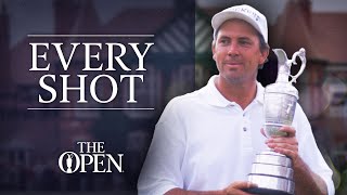 Every Shot  Tom Lehman  125th Open Championship [upl. by Euqinehs917]