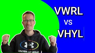 VWRL vs VHYL Welke is beter [upl. by Metabel734]