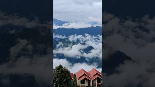 Ahal dara view point near Darjeeling 😲😲🏞️🔥🔥 shortsfeed shorts viral sajjakupdate [upl. by Anoit]