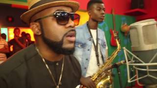 EKO Video Making  Chris Ajilo Feat Banky W amp Korede Sax [upl. by Everson]