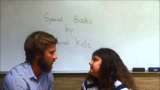 Interview of child with Speech Apraxia [upl. by Dobson]