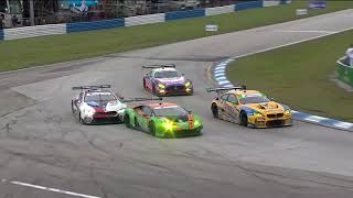 2019 Mobil 1 Twelve Hours of Sebring Part 2  Sebring International Raceway [upl. by Arua]