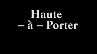 Modemuseum Hasselt  HauteàPorter curated by Filep Motwary [upl. by Octavla910]