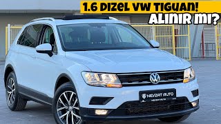 Volkswagen Tiguan 16 TDI Hala Alınır Mı  Otomobil Günlüklerim [upl. by Xaviera886]