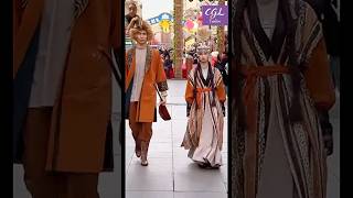 You’re going to love these traditional robes Watch now fashion Kazakh [upl. by Chapell]