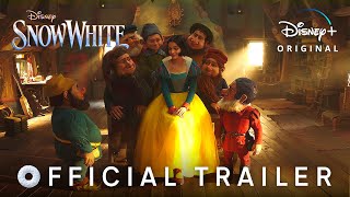 SNOW WHITE – Teaser Trailer 2025 Gal Gadot amp Rachel Zegler Live Action Movie  Disney [upl. by Claudian481]