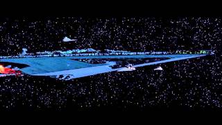 Star Wars V  Soundtrack Mix  Aboard the Executor [upl. by Marlane979]