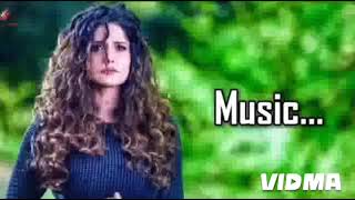 Sunn Le ZaraSong Faizan Khan Movie Horror 1921 Zareen Khan amp Karan Kundrra [upl. by Nosdrahcir]