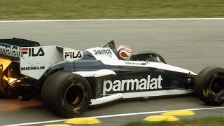 F1 1983 Season Review [upl. by Benedetto]