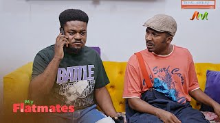 Titus fights Dante – My Flatmates  S8  Ep 120  Africa Magic [upl. by Nnednarb676]