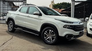 Fiat Toro Freedom 20 4x4 Diesel 2019R9990000 [upl. by Obnukotalo698]