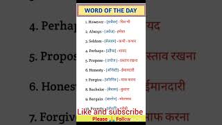 Modern english words used in daily life shorts education english shortsfeed viralvideo [upl. by Velasco]