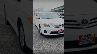 Corolla Altis 16 SR 2014 Super White Antique 🔥 [upl. by Steere]