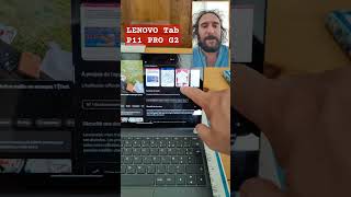 LENOVO TAB P11 PRO  Un petit manque doptimisation surtout en multitâche [upl. by Miarzim]