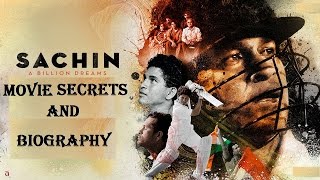 Sachin a billion dreams full movie secrets amp Sachin tendulkar biograohy in hindi MyIndia [upl. by Estas]