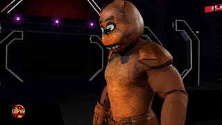 GPW Domination 30 Bikini bottom Boys vs FNAF 1 contenders [upl. by Hafirahs]