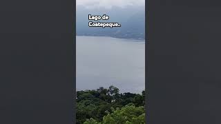 Lago de Coatepeque [upl. by Feodora]