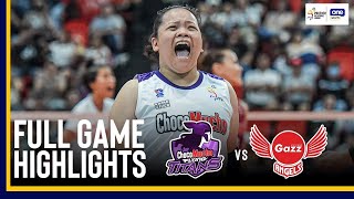 CHOCO MUCHO vs PETRO GAZZ  FULL GAME HIGHLIGHTS  2024 PVL ALLFILIPINO CONFERENCE  FEB 27 2024 [upl. by Ethelyn]