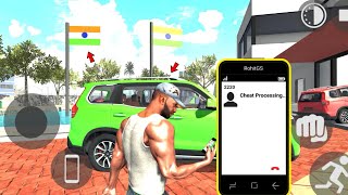 Scorpio N Cheat code🤑NEW UPDATE ALL NEW CHEAT CODES in Indian Bike Driving 3D NEW UPDATE 2024 [upl. by Iams]