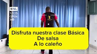 “Baila Salsa Como un Profesional Tutorial Esencial” [upl. by Conlen]