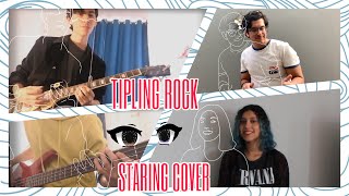 Tipling Rock  Staring Cover [upl. by Gaskin658]